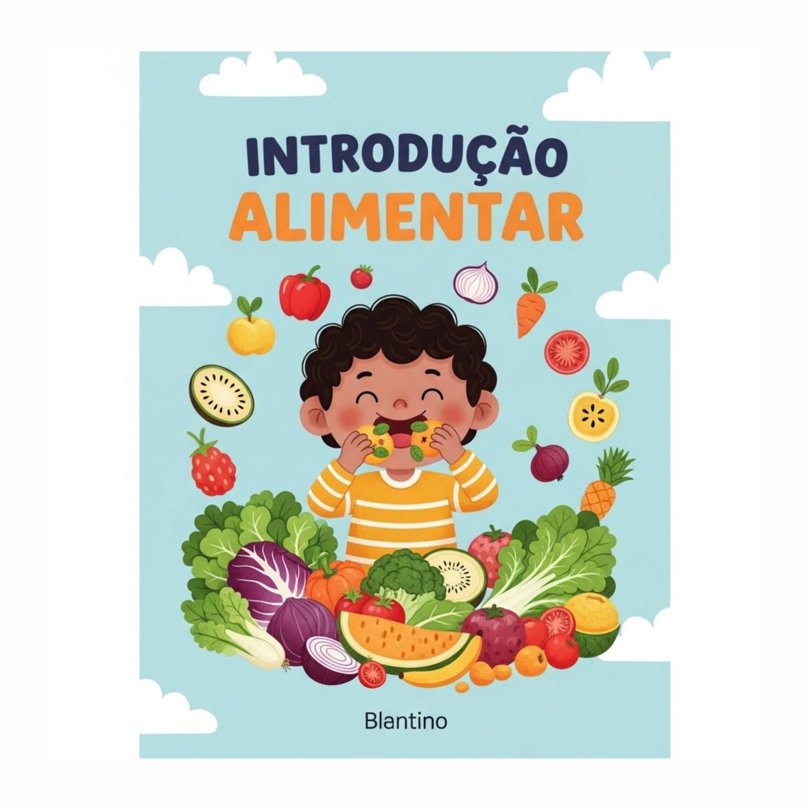 Capa do Ebook